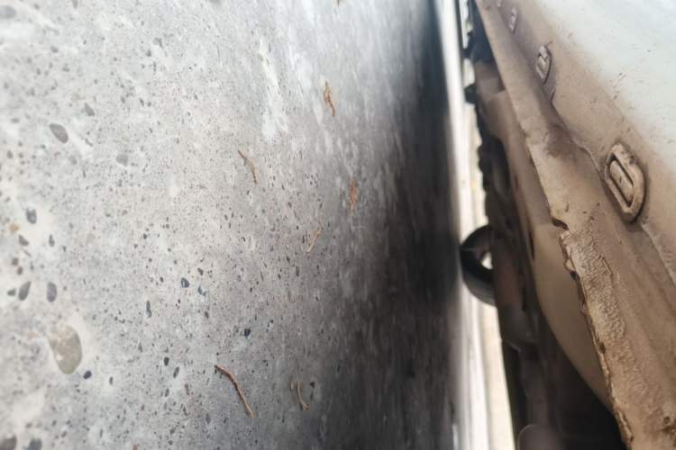 Used Chery Arrizo 5 2017 1.5L Manual Lingchao Edition Chassis Rear Left