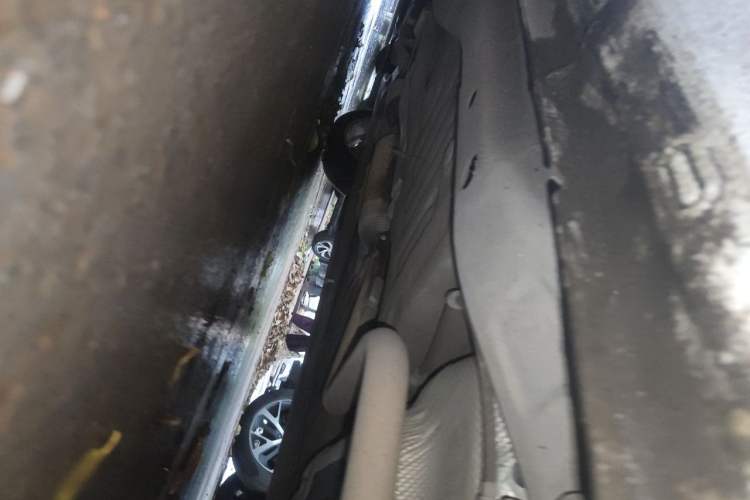 Used Chery Arrizo 5 2017 1.5L Manual Lingchao Edition Chassis Rear Left
