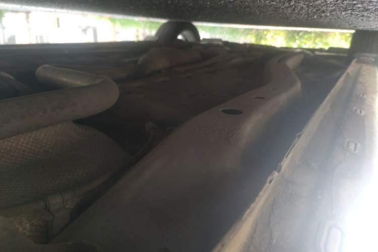 Used Chery Arrizo 5 2017 1.5L CVT Trendsetting Edition Chassis Rear Left