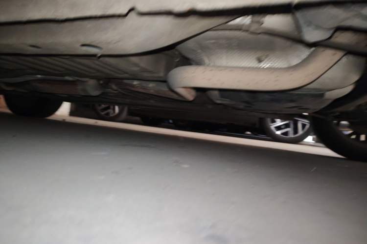 Used Chery Arrizo 5 2017 1.5L Manual Luxury Edition Chassis Rear Left