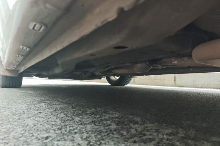 Used Chery Arrizo 5 2017 1.5L CVT Trendsetting Edition Chassis Rear Left