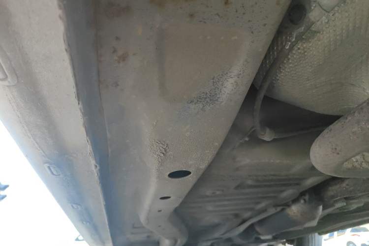 Used Chery Arrizo 5 2017 1.5L Manual Lingchao Edition Chassis Rear Left