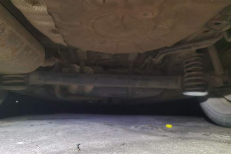 Used Chery Arrizo 5 2017 1.5L Manual Lingchao Edition Chassis Rear