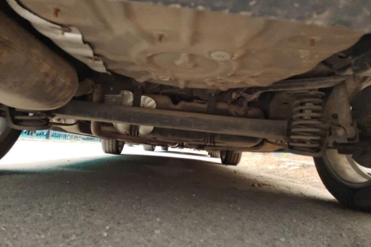 Used Chery Arrizo 5 2017 1.5L Manual Elite Edition Chassis Rear