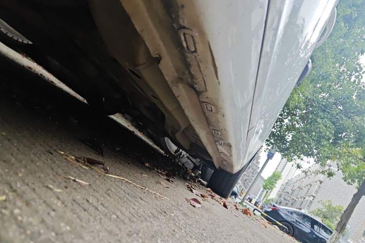 Used Chery Arrizo 5 2017 1.5L CVT Fashion Edition Chassis Rear Right