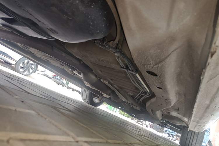 Used Chery Arrizo 5 2017 1.5L Manual Luxury Edition Chassis Rear Right