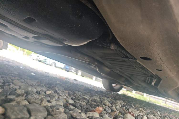 Used Chery Arrizo 5 2017 1.5L Manual Lingchao Edition Chassis Rear Right