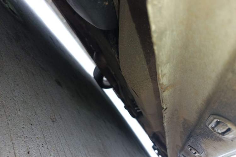 Used Chery Arrizo 5 2017 1.5L CVT Elite Edition Chassis Rear Right
