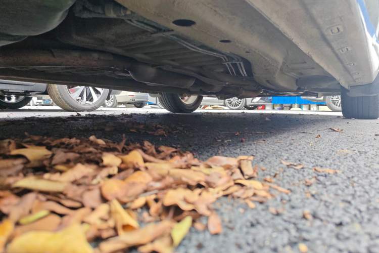 Used Chery Arrizo 5 2017 1.5L Manual Lingchao Edition Chassis Rear Right