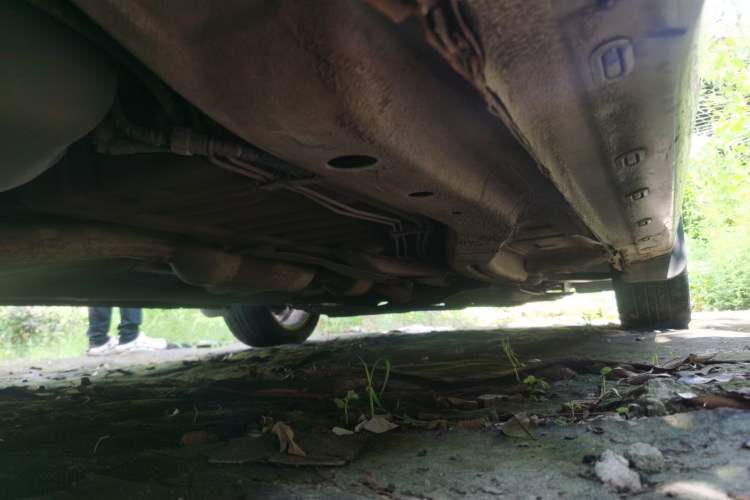 Used Chery Arrizo 5 2017 1.5L Manual Lingchao Edition Chassis Rear Right