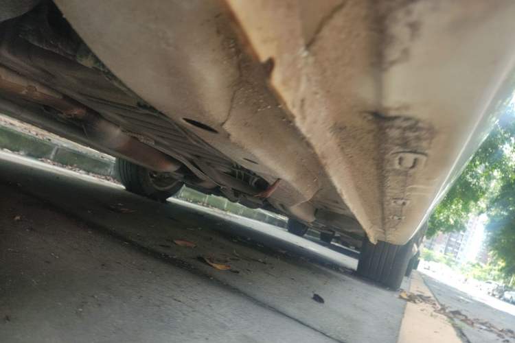 Used Chery Arrizo 5 2017 1.5L Manual Lingchao Edition Chassis Rear Right