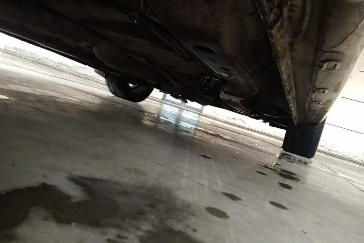 Used Chery Arrizo 5 2017 1.5L Manual Lingchao Edition Chassis Rear Right