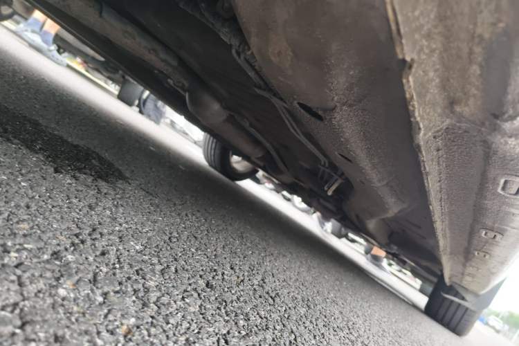 Used Chery Arrizo 5 2017 1.5L CVT Trendsetting Edition Chassis Rear Right