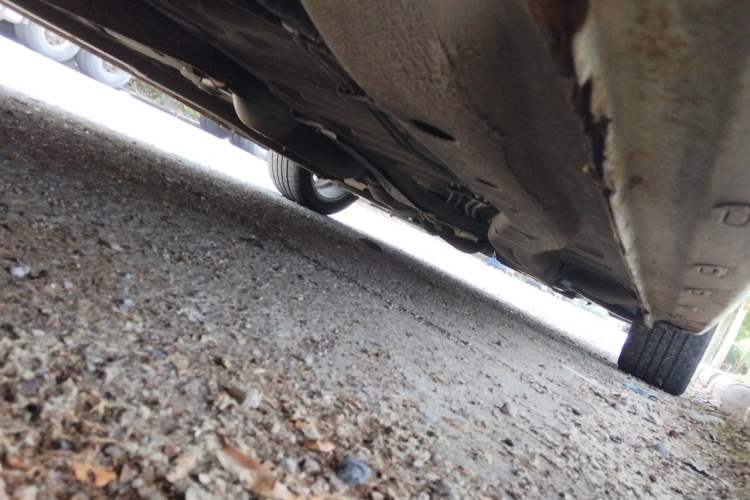 Used Chery Arrizo 5 2017 1.5L CVT Trendsetting Edition Chassis Rear Right
