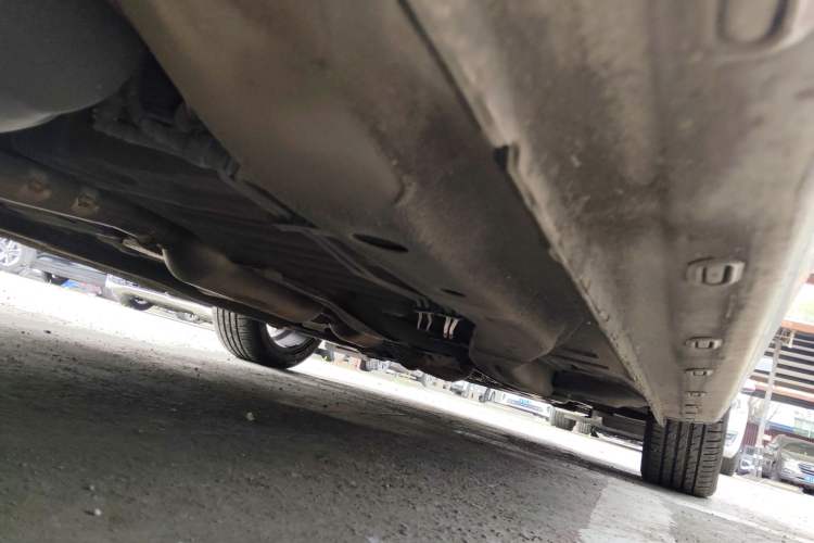 Used Chery Arrizo 5 2017 1.5L CVT Luxury Edition Chassis Rear Right