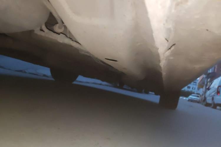 Used Chery Arrizo 5 2017 1.5L Manual Lingchao Edition Chassis Rear Right