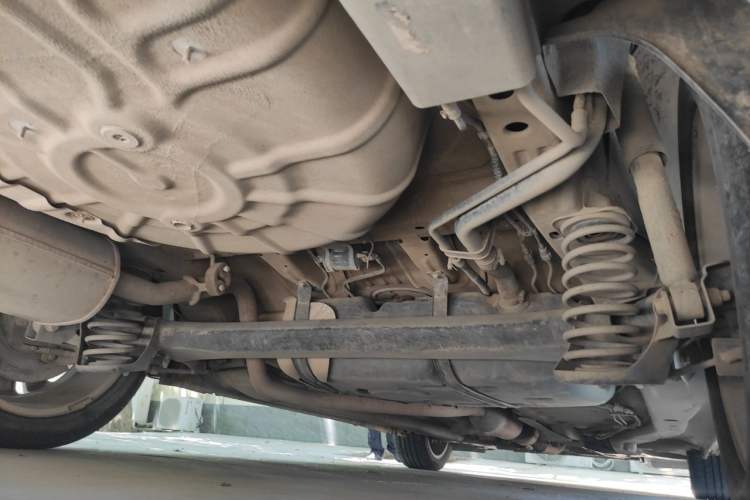 Used Chery Arrizo 5 2017 1.5L Manual Lingchao Edition Chassis Rear Right