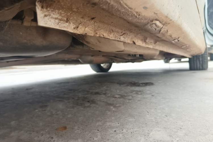 Used Chery Arrizo 5 2017 1.5L Manual Lingchao Edition Chassis Rear Right
