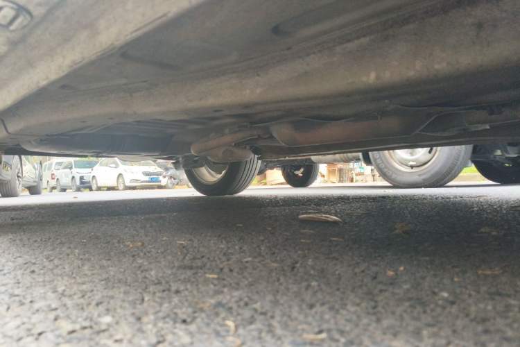 Used Chery Arrizo 5 2017 1.5L Manual Lingchao Edition Chassis Rear Right