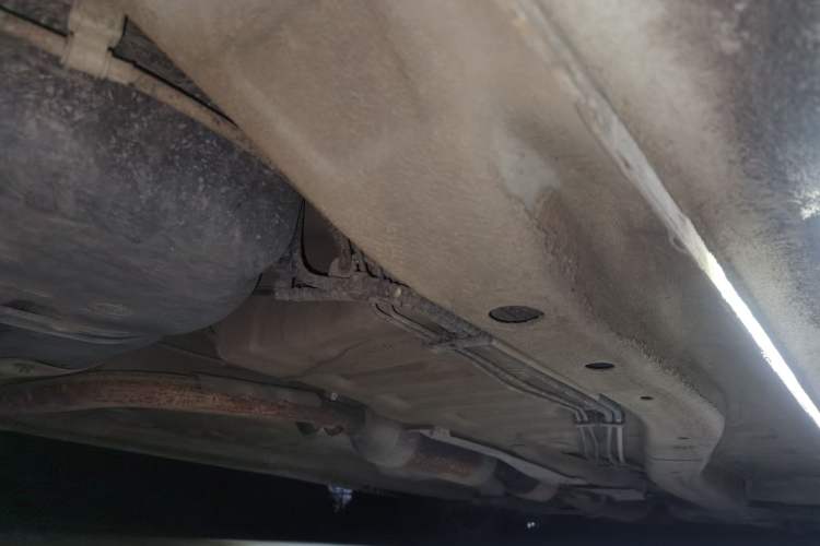 Used Chery Arrizo 5 2017 1.5L Manual Lingchao Edition Chassis Rear Right