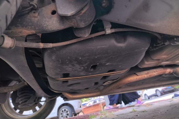 Used Chery Arrizo 5 2017 1.5L Manual Fashion Edition Chassis Rear Right