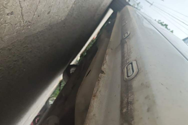 Used Chery Arrizo 5 2017 1.5L CVT Fashion Edition Chassis Rear Right