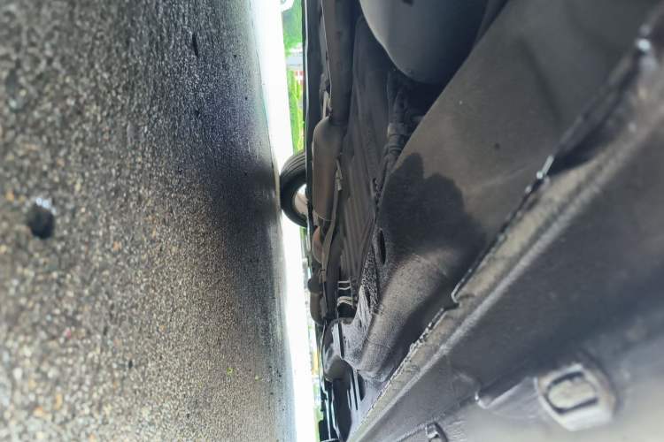 Used Chery Arrizo 5 2017 1.5L CVT Elite Edition Chassis Rear Right