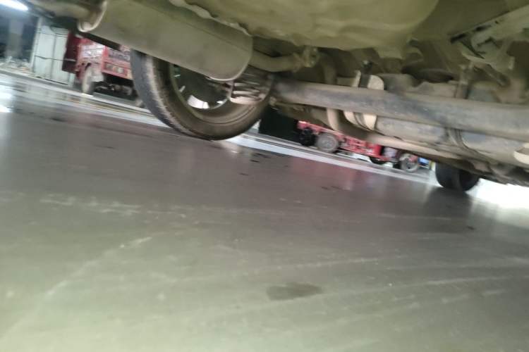 Used Chery Arrizo 5 2017 1.5L Manual Lingchao Edition Chassis Rear Right