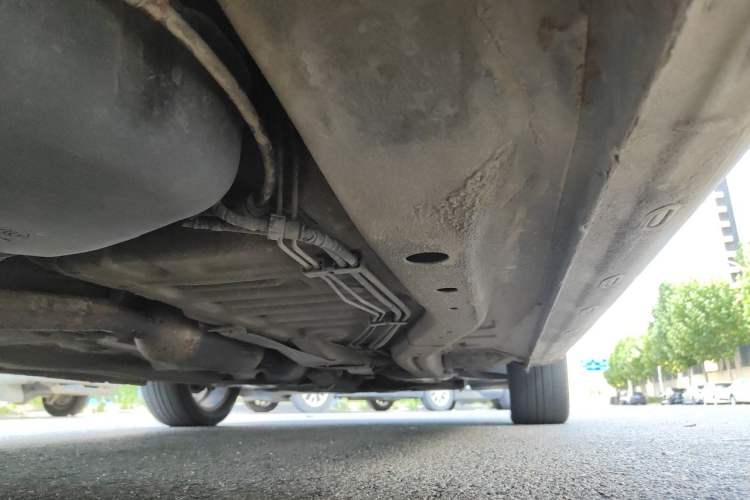 Used Chery Arrizo 5 2017 1.5L Manual Lingchao Edition Chassis Rear Right