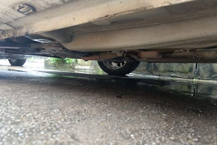 Used Chery Arrizo 5 2017 1.5L Manual Lingchao Edition Chassis Rear Right