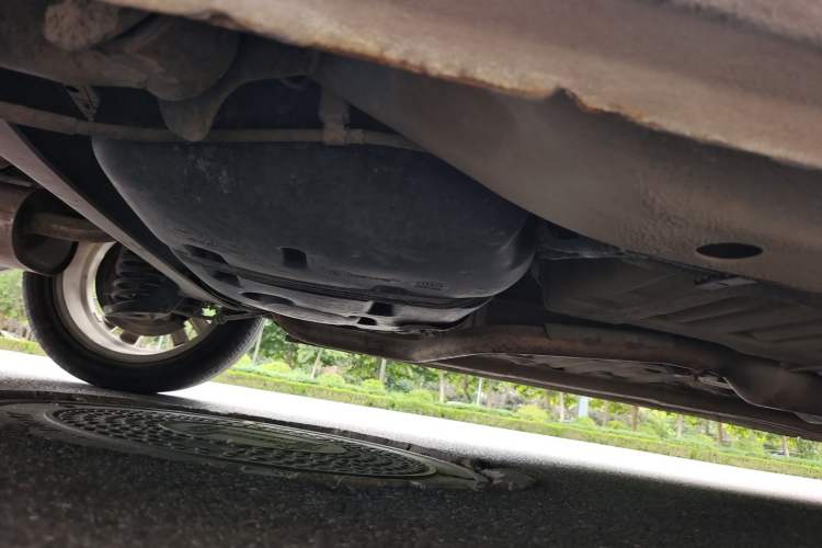 Used Chery Arrizo 5 2017 1.5L Manual Fashion Edition Chassis Rear Right