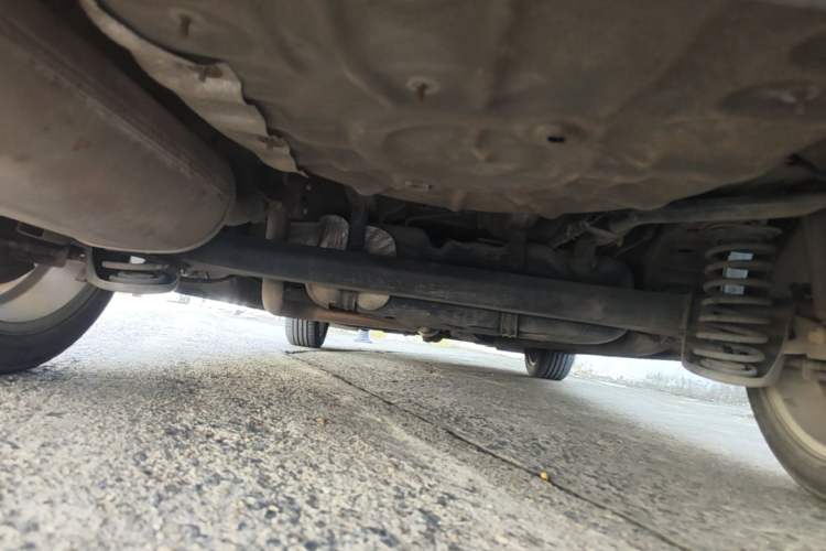 Used Chery Arrizo 5 2017 1.5L CVT Fashion Edition Chassis Rear