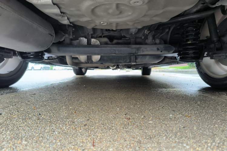 Used Chery Arrizo 5 2017 1.5L CVT Elite Edition Chassis Rear