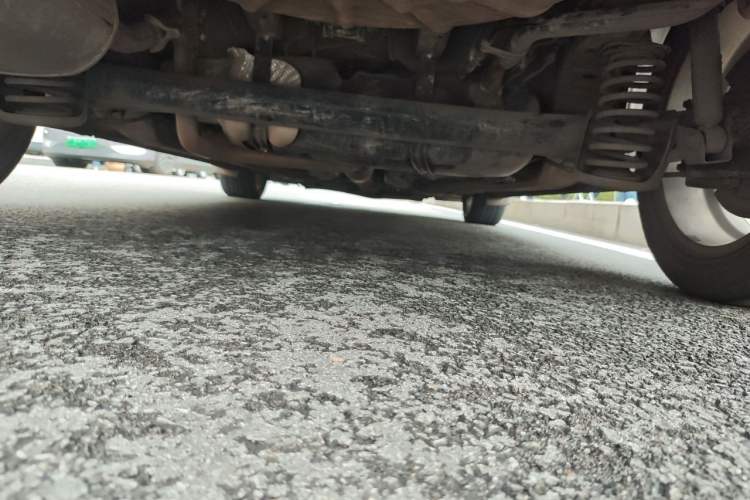 Used Chery Arrizo 5 2017 1.5L CVT Trendsetting Edition Chassis Rear