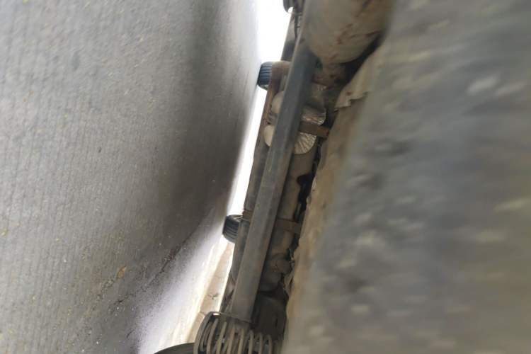 Used Chery Arrizo 5 2017 1.5L Manual Fashion Edition Chassis Rear