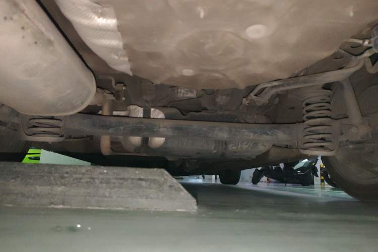 Used Chery Arrizo 5 2017 1.5L CVT Trendsetting Edition Chassis Rear