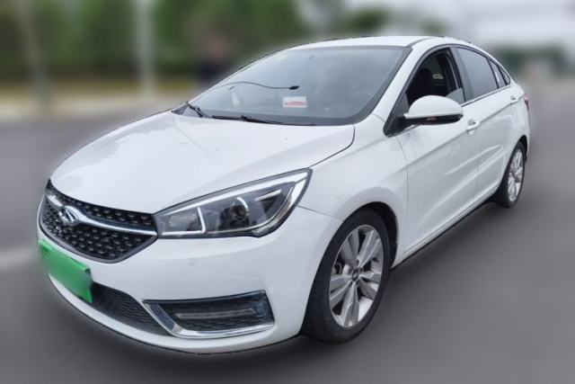 Ojetý Chery Arrizo 5 2017 1.5L CVT Trendsetting Edition