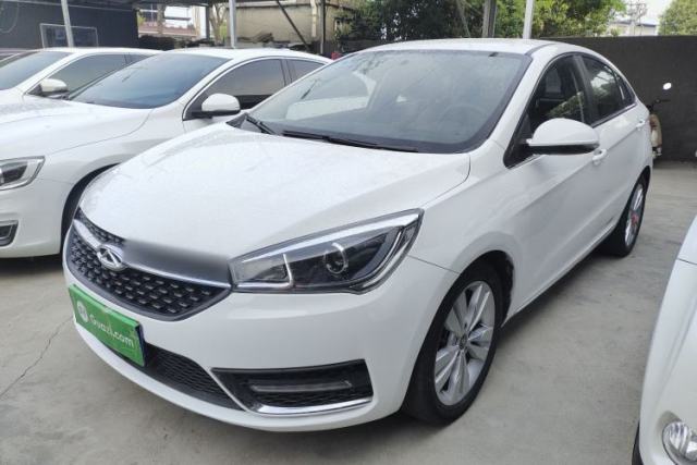 Used Chery Arrizo 5 2017 1.5L Manual Lingchao Edition