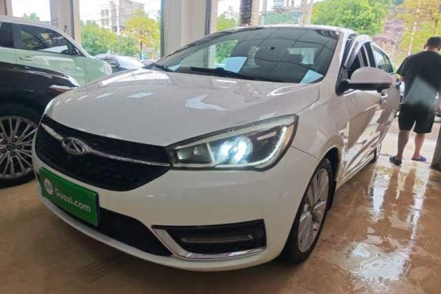 Used Chery Arrizo 5 2017 1.5L Manual Lingchao Edition