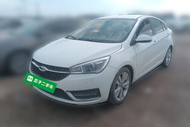 Ojetý Chery Arrizo 5 2017 1.5L Manual Lingchao Edition