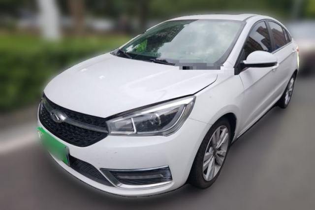 Used Chery Arrizo 5 2017 1.5L Manual Lingchao Edition