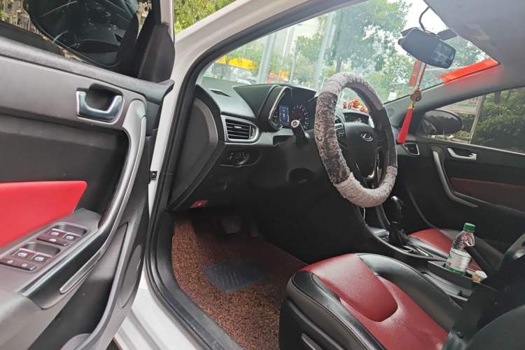 Used Chery Arrizo 5 2017 1.5L CVT Fashion Edition Driver Seat