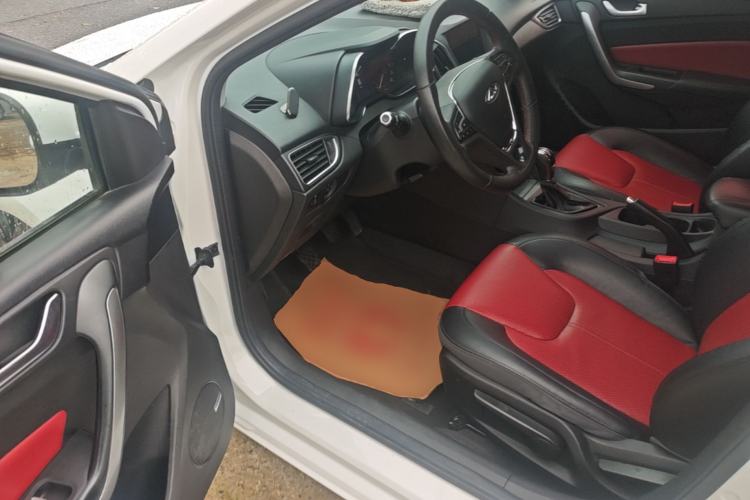 Used Chery Arrizo 5 2017 1.5L Manual Luxury Edition Driver Seat