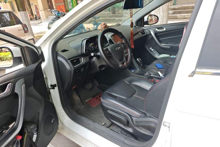 Used Chery Arrizo 5 2017 1.5L CVT Deluxe Edition Driver Seat