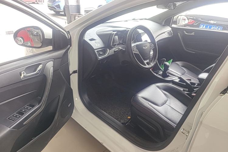 Used Chery Arrizo 5 2017 1.5L Manual Lingchao Edition Driver Seat