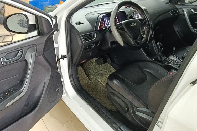Used Chery Arrizo 5 2017 1.5L CVT Fashion Edition Driver Seat