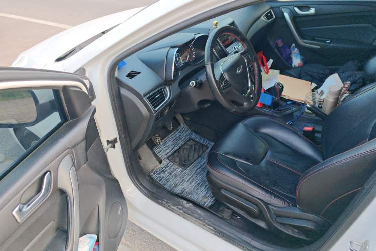 Used Chery Arrizo 5 2017 SPORT 1.5T Manual Fashion Edition Driver Seat