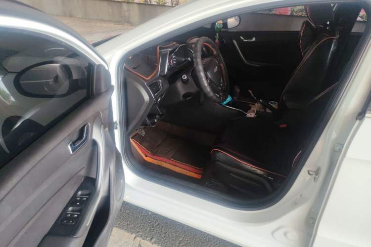 Used Chery Arrizo 5 2017 1.5L Manual Luxury Edition Driver Seat