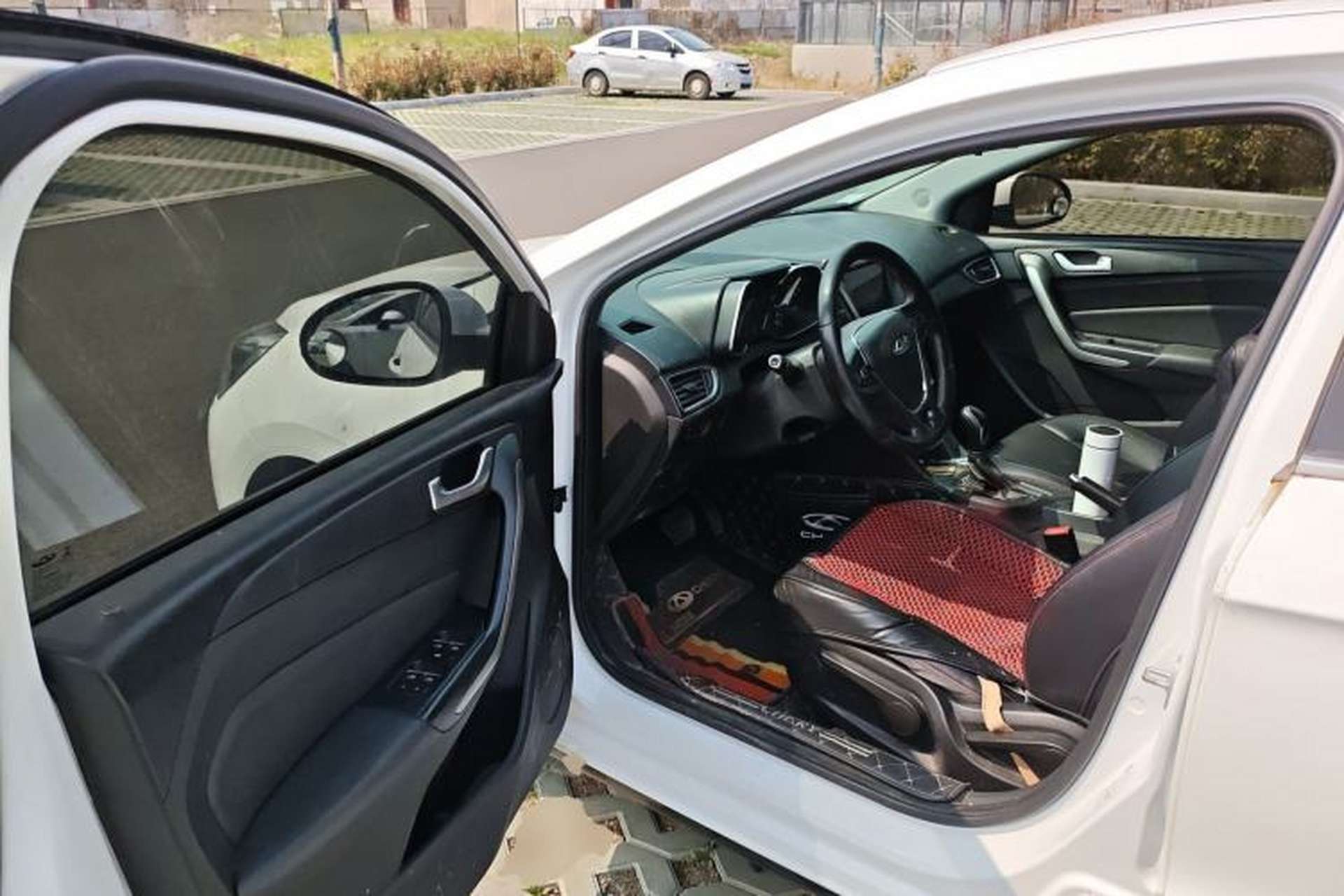 Used Chery Arrizo 5 2017 SPORT 1.5T CVT Luxury Edition Driver Seat