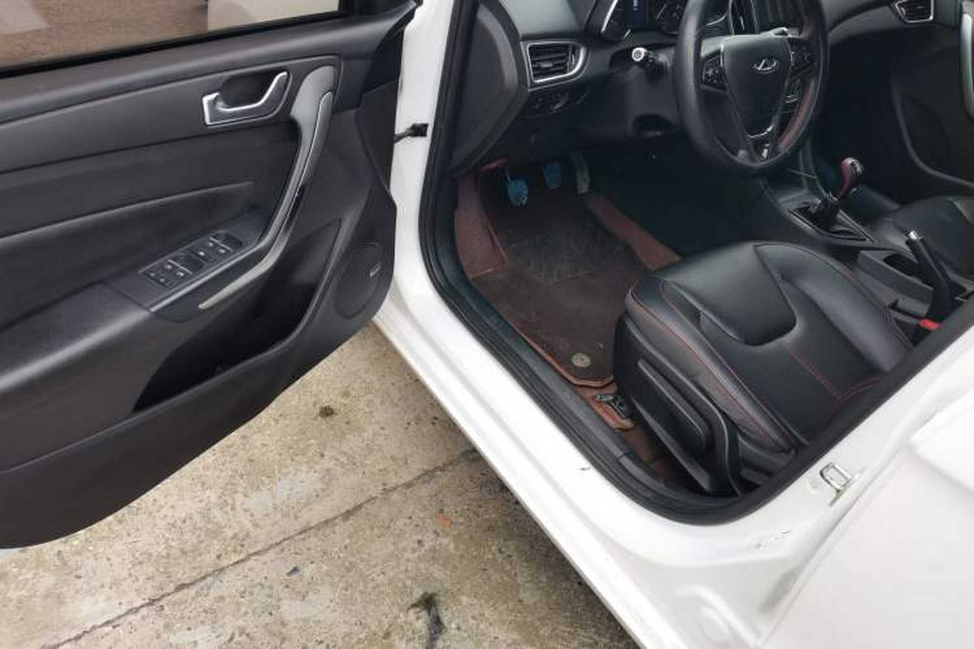 Used Chery Arrizo 5 2017 1.5L Manual Luxury Edition Driver Seat